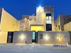4 BR Villa in Al Zahya with Maids Room