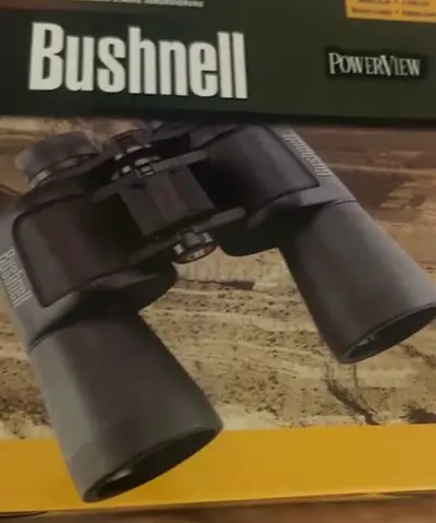 Binoculars New and packed