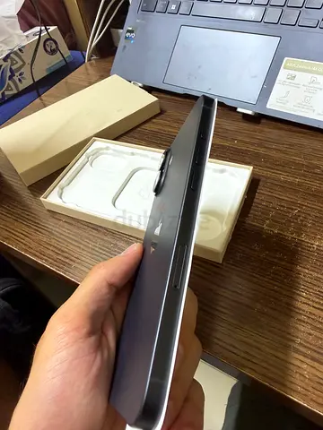 iPhone 16 Plus 256 GB New - Black