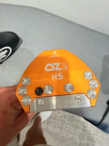 LAB Golf - OZ.1i HS putter / Accra Shaft