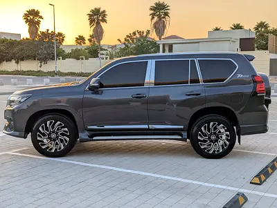 صورة 15 لـ 2012 Toyota PRADO