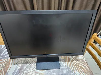 LG HD monitor 22 inch