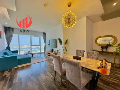 Stunning 2BR | Panoramic Marina View | Premium Tower