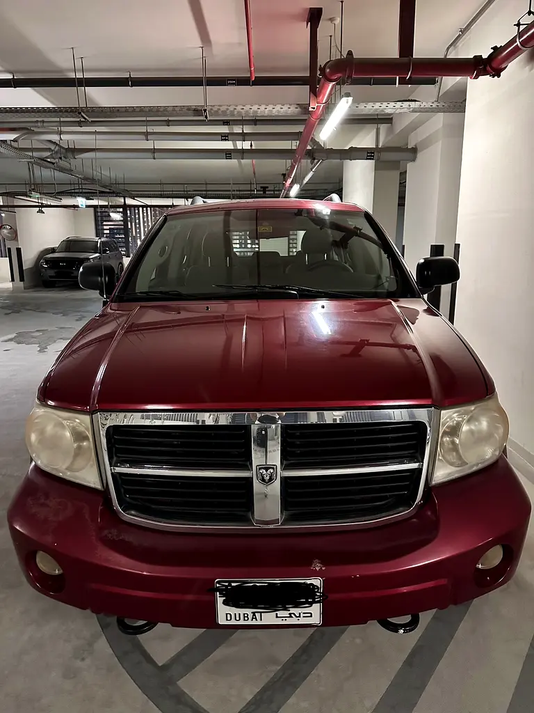 Dodge Durango 2008 — photo 1 of 7