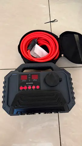Toyota portable air compressor