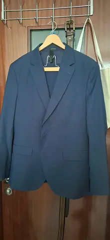 Massimo dutti suit
