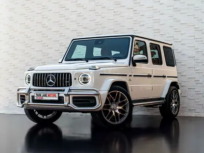 0% DOWN PAYMENT! | 🚀 JUNE EDITION | G63 DOUBLE NIGHT PACKAGE | IMMEDIATE DELIVERY | WARRANTY for 7,