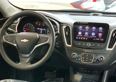 Chevrolet Malibu LT, миниатюра 7