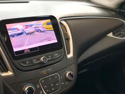 Chevrolet Malibu LT, миниатюра 8