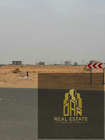 🏡 Prime Investment Opportunity in Al Samha – Ready to Build 🏡