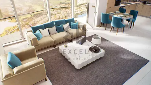 Furnished | Golf & Marina Views | Best Market Price
