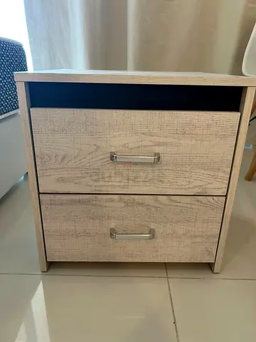 Beside drawer