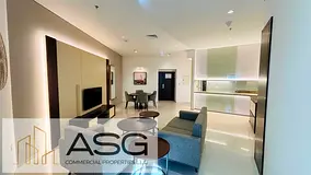 FURNISHED 1 BEDROOM FOR RENT | PARK PLACE TOWER | SHEIKH ZAYED ROAD, DUBAI | AED 105,000/YR