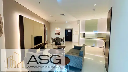 FURNISHED 1 BEDROOM FOR RENT | PARK PLACE TOWER | SHEIKH ZAYED ROAD, DUBAI | AED 105,000/YR