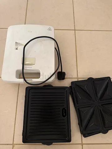 Kenwood sandwich maker