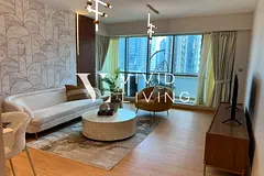 Bright &amp; Spacious | Furnished | Near Dubai Mall