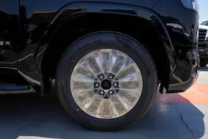 2026 Toyota LAND CRUISER 照片 7