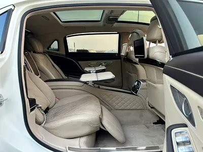 2015 Mercedes-Maybach S-CLASS 照片 14