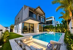 PRIME LUXURY VILLA | BURJ KHALIFA VIEW Licorne Real Estate delighted to present this exceptional res