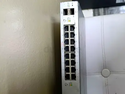 Unifi Poe switch