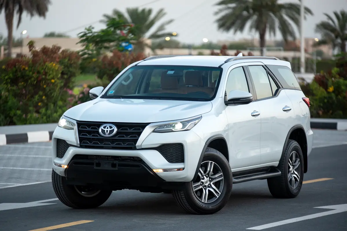 2023 Toyota Fortuner