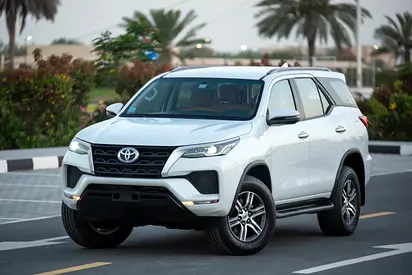 Toyota Fortuner 2023