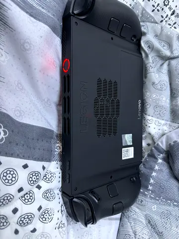 لنوفو ليجن جو 2 Lenovo go