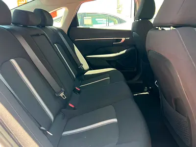 Hyundai Sonata SEL, миниатюра 12