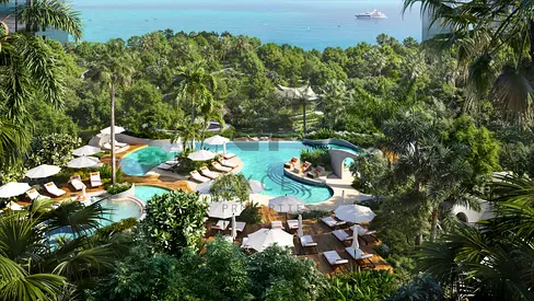 Waterfront Elegance | Sea Views | Modern Luxury