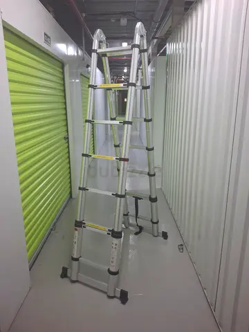 Telescopic Ladder 1m - 2.6m