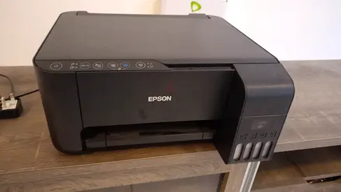 Epson EcoTank All-in-One Printer (used) - Good Working Condition