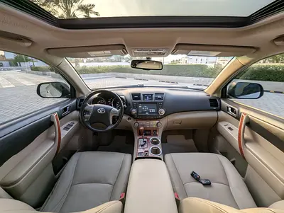 2010 Toyota HIGHLANDER 照片 14