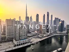Vacant | High Floor | Burj and Canal View
