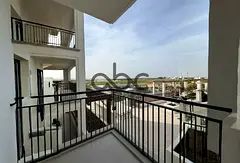 Golf and Sea View | Fully Furnished | 2 Balconies