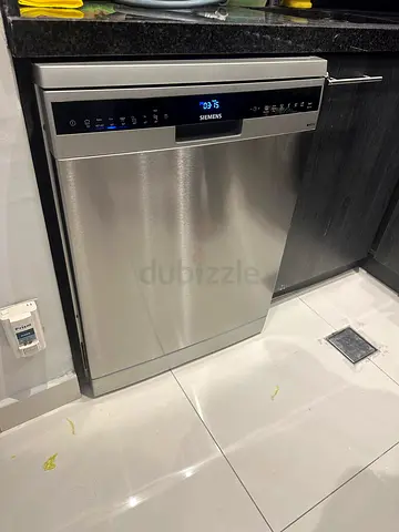 Siemens iQ500 free-standing dishwasher