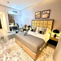 Brand New Furnished | Spacious Studio| Park View