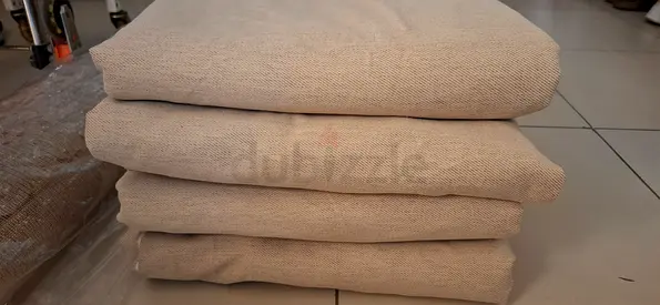 Blackout curtains with rod 140x300