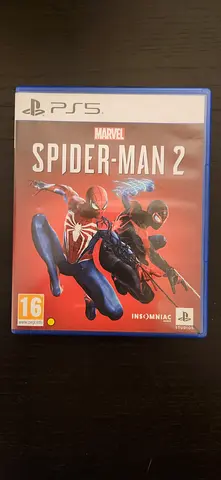 Spider-Man 2 PS5