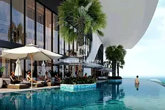 Ultra Luxury Penthouse| Private Lift| Marina Views