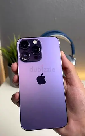 iPhone 14 Pro Max - Purple - 1TB