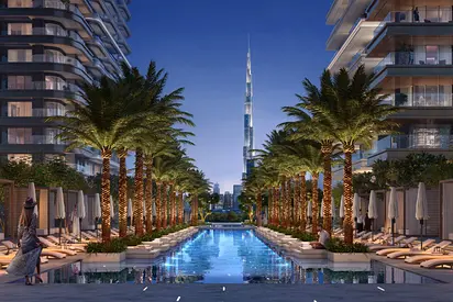 10% Booking | High Returns | Luxurious Unit