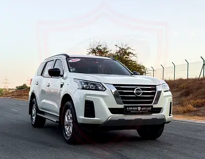 Nissan X-Terra | 2.5 L | 2022 | GCC | Accident-Free | In Excellent Condition | 1109 P.M