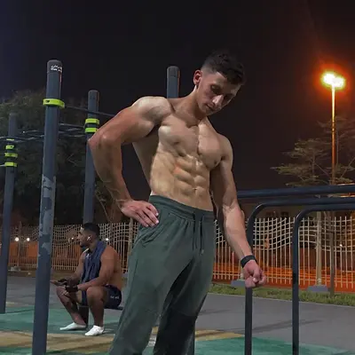 Weight loss Personal Trainer