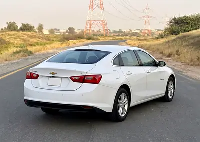 Chevrolet Malibu LT, миниатюра 5