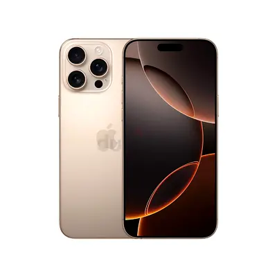 iPhone 16 pro 256 gb