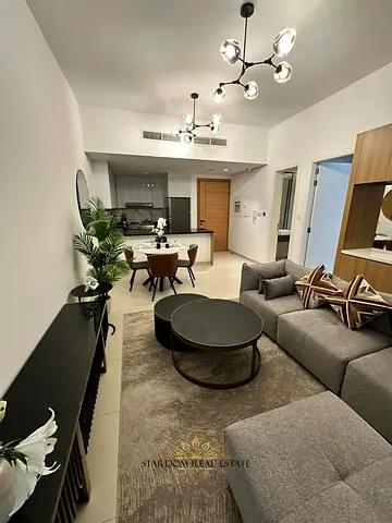 1 BEDROOM | FULLY FURNISHED | VACANT NOW