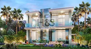 4BR Villa | Bora Bora 1 | Lagoon &amp; Garden Views