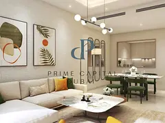 1BR | 1% Payment Plan | Balcony with Water View