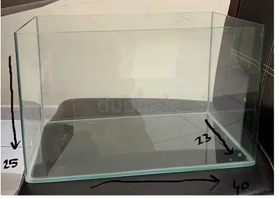 Aquarium tank large PF-40
