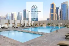 High Floor | Breathtaking Marina Views | Fully Furnished | Near Metro
